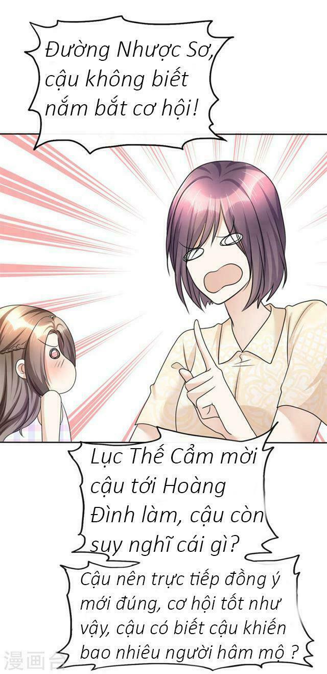 Con Đường Phản Công Của Sủng Thê: Chapter 26