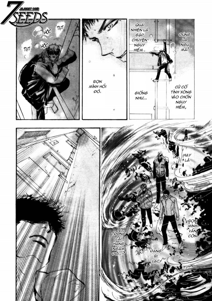 Mầm Sống: Chapter 95