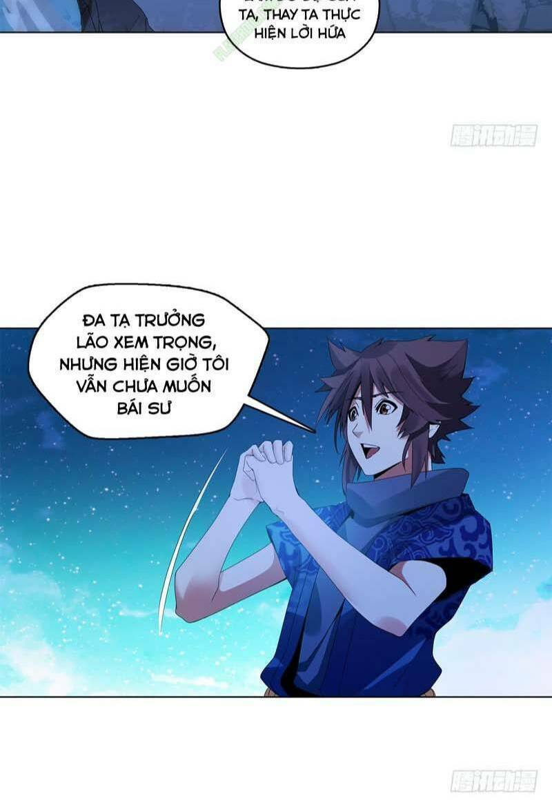 Thiên Thần Quyết: Chapter 23