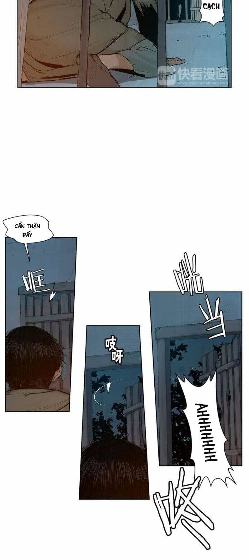 Vinh Quang Kiếm: Chapter 6
