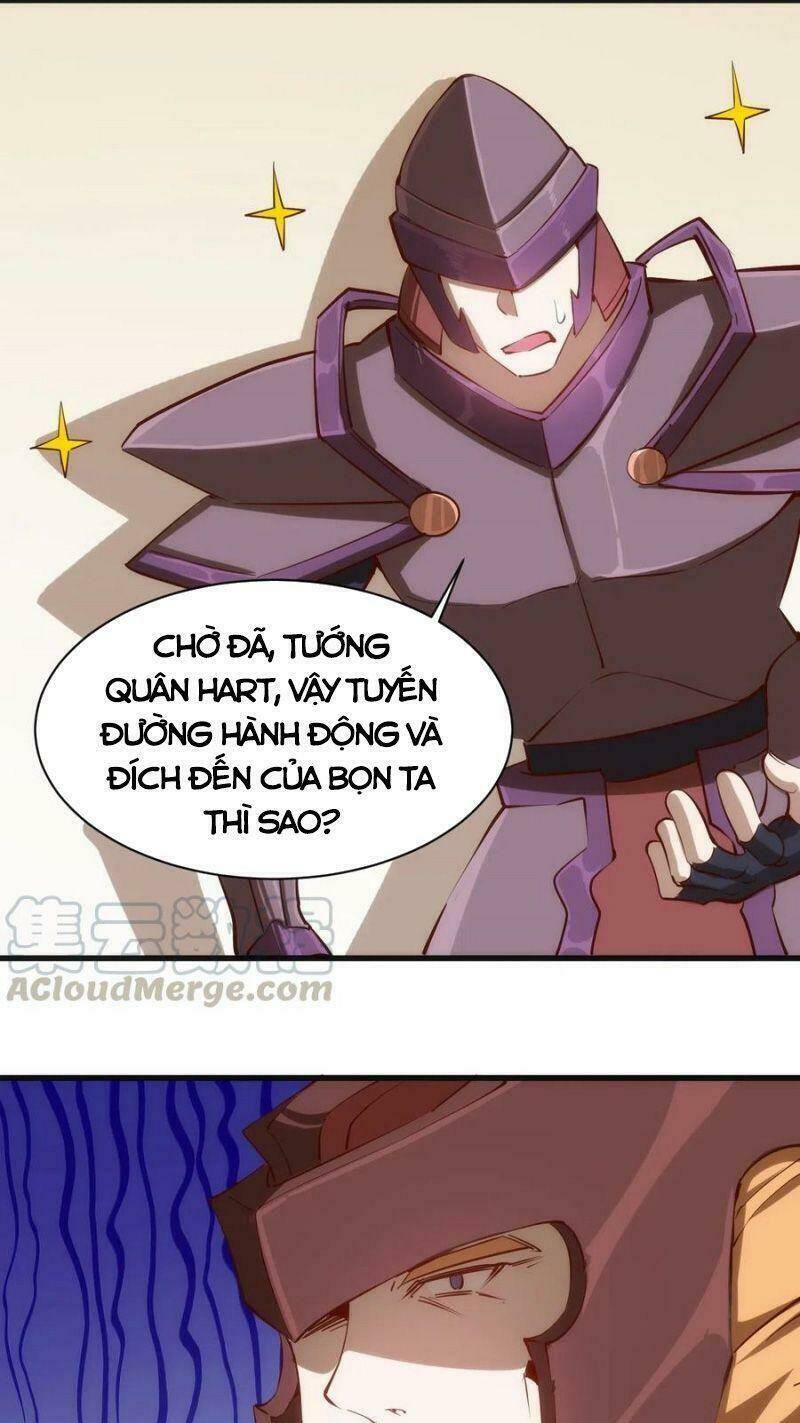 Thánh Đường Chi Thành: Chapter 70
