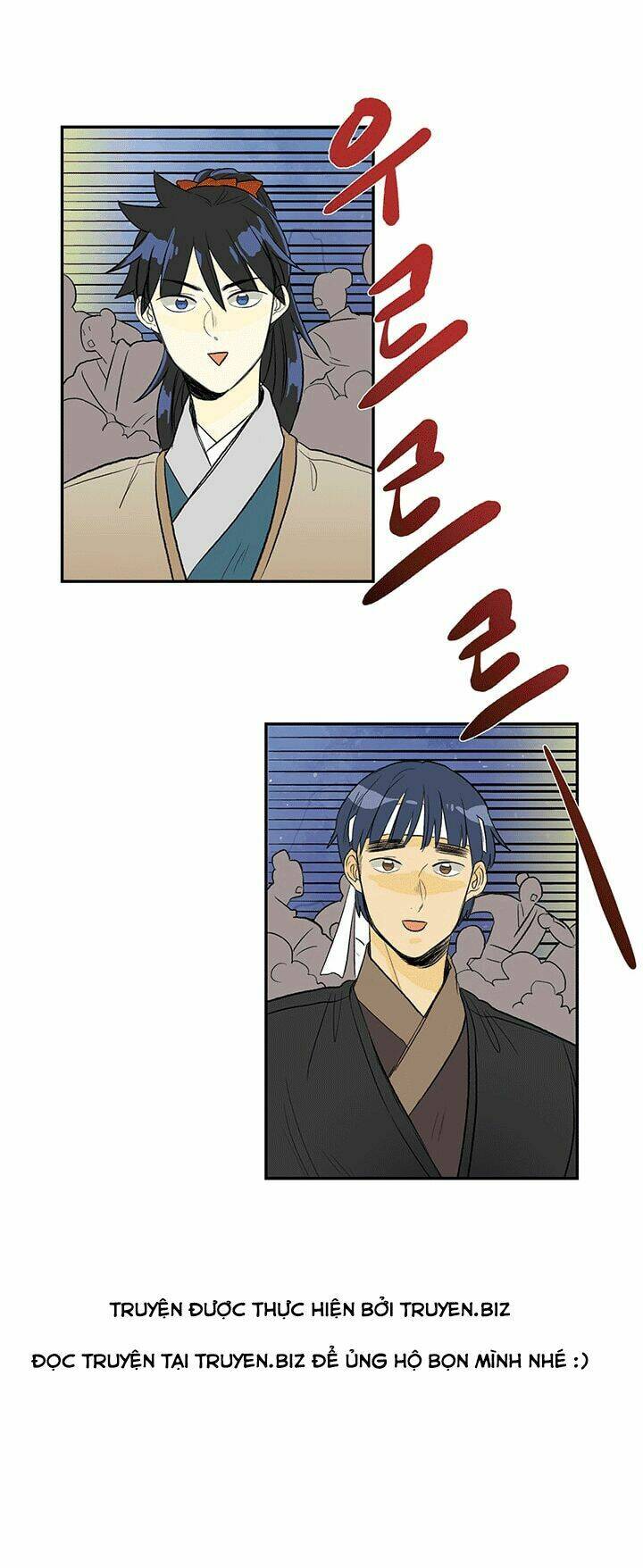 Học Sĩ Tái Sinh: Chapter 41