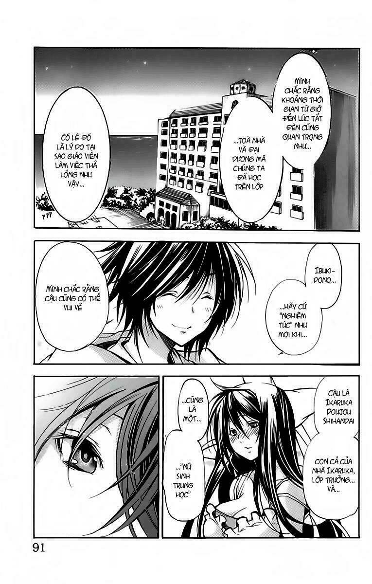 Ashita No Yoichi: Chapter 33