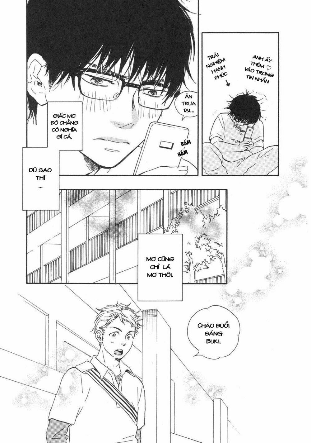 Lucky Number 13: Chapter 2