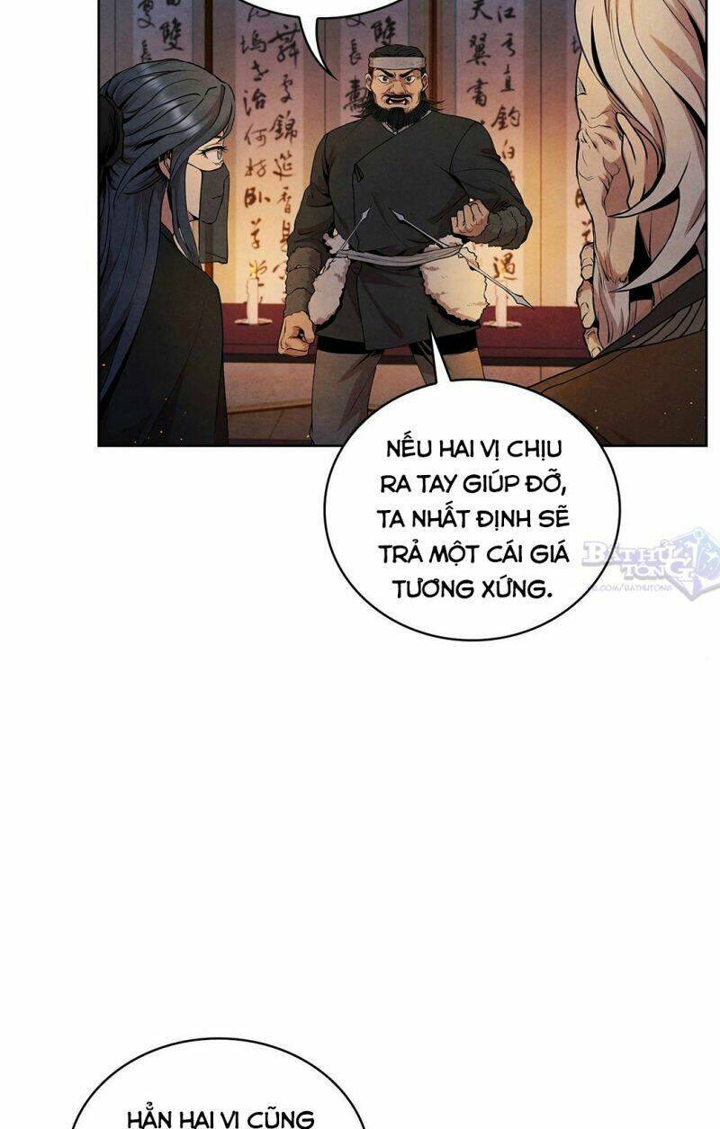 Đại Sư Huynh: Chapter 8