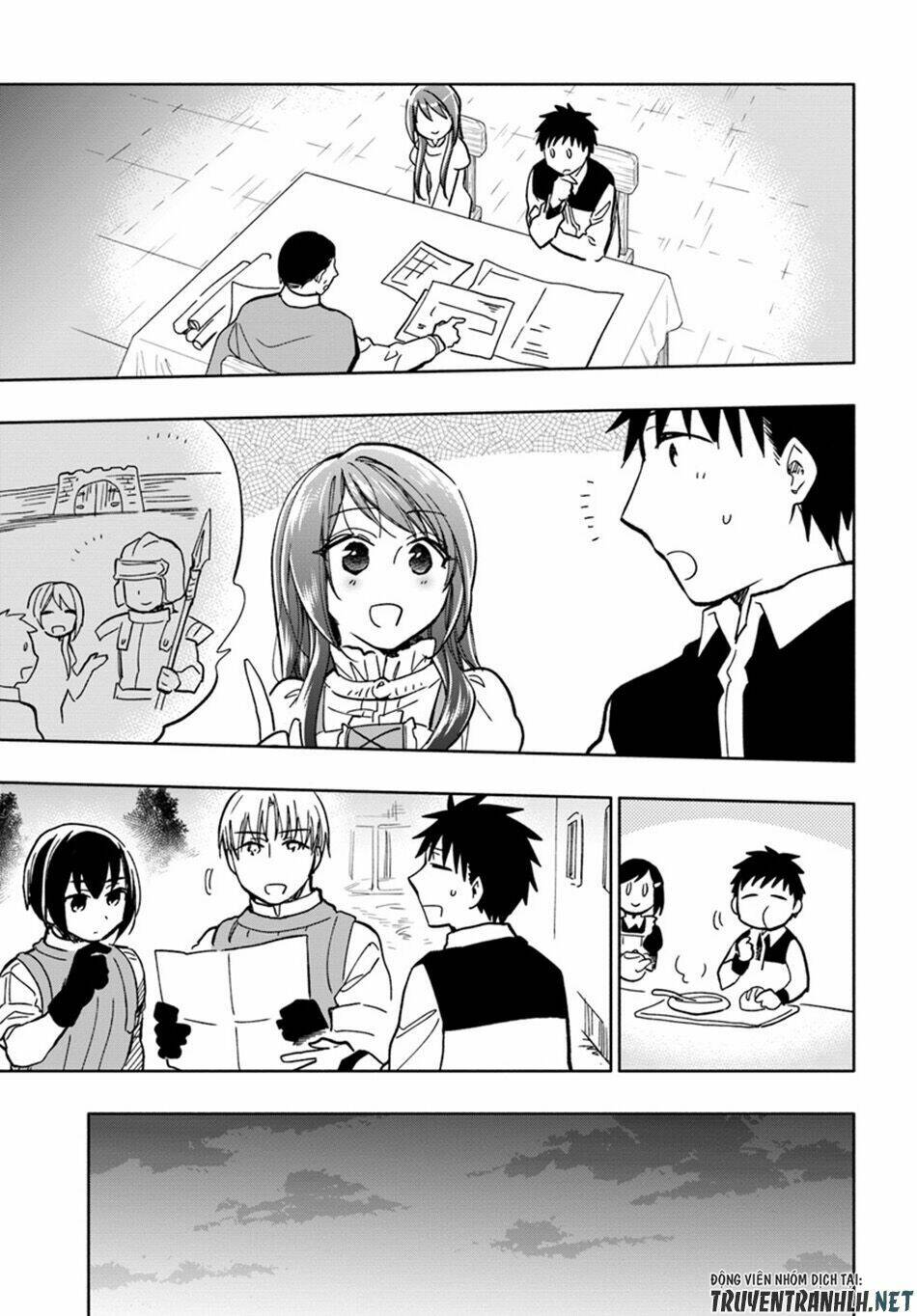 Takarakuji De 40-Oku Atattandakedo Isekai Ni Ijuu Suru: Chapter 24