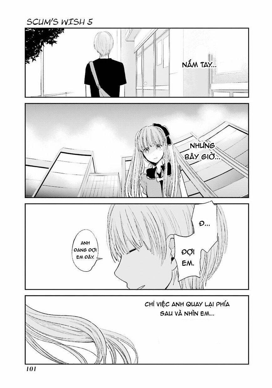 Ước Mơ Của Cặn Bã: Chapter 26