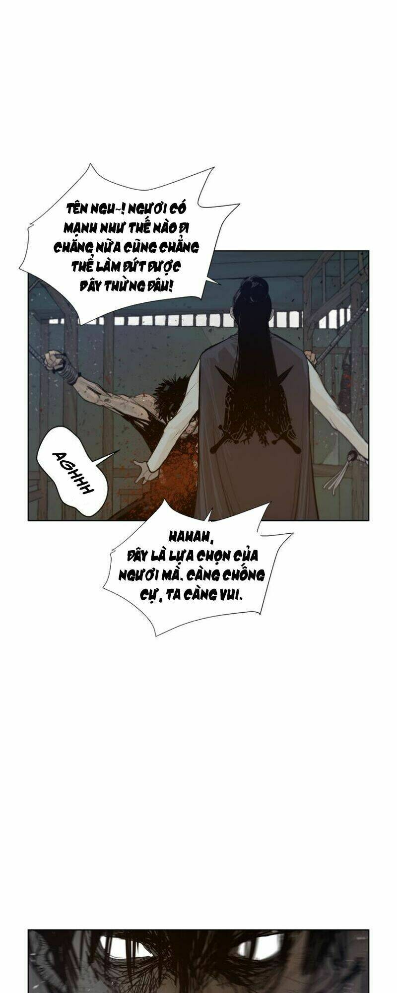 Thanh Gươm Danh Vọng: Chapter 24