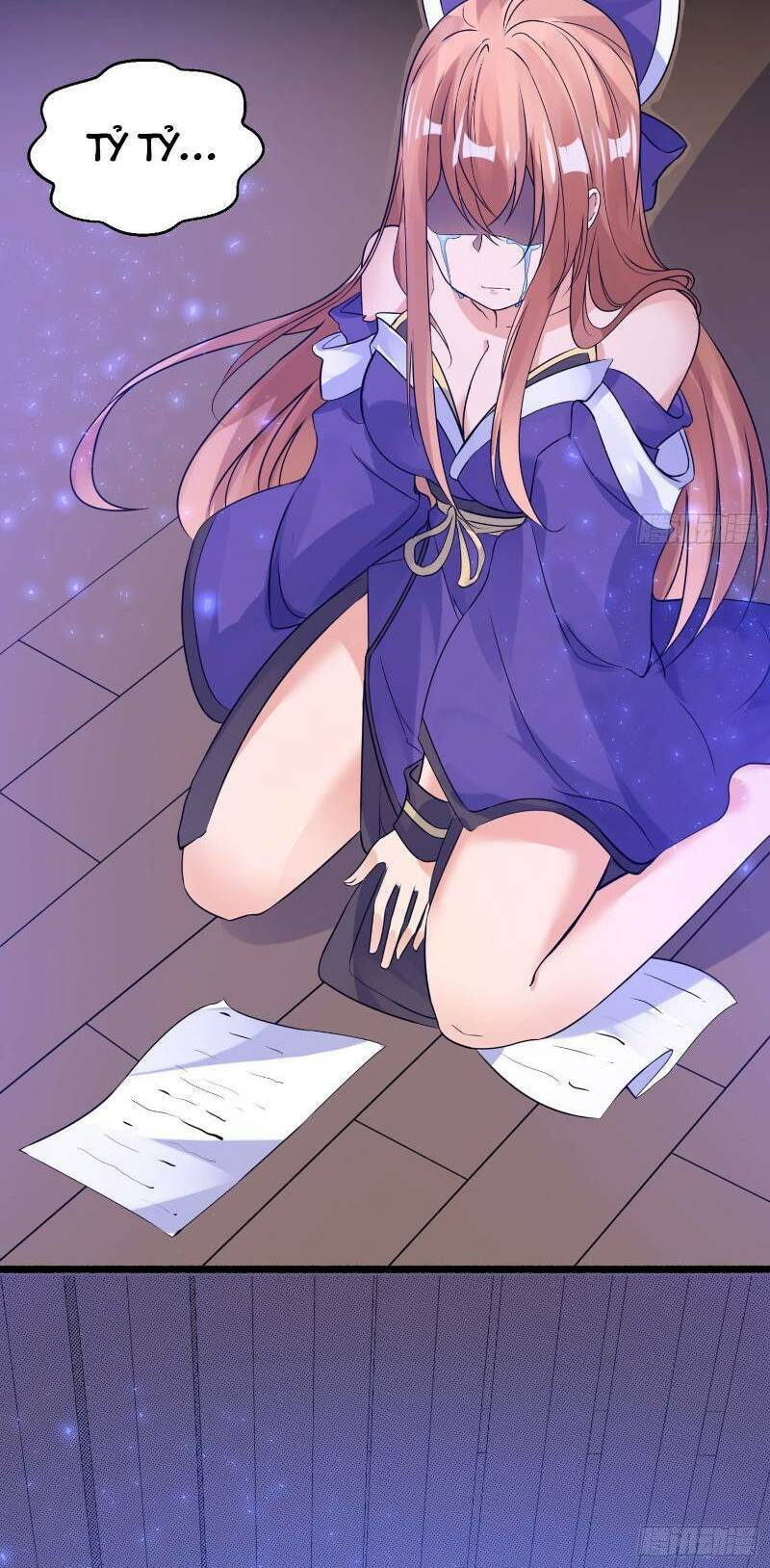 Giáng Thần Chiến Ký: Chapter 38