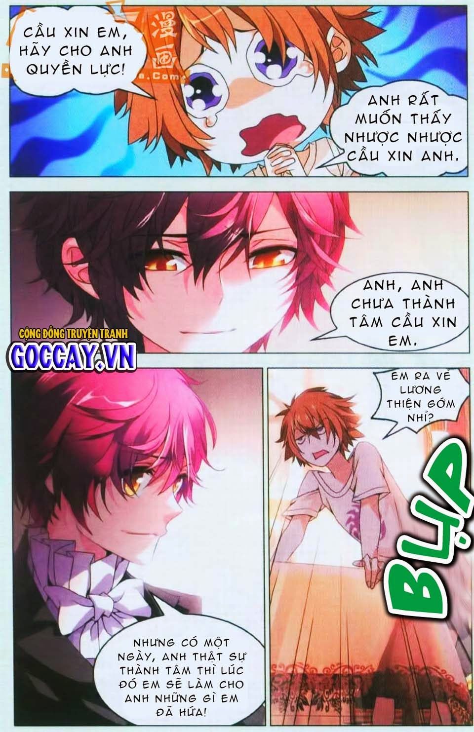 Long Tộc 2: Chapter 12