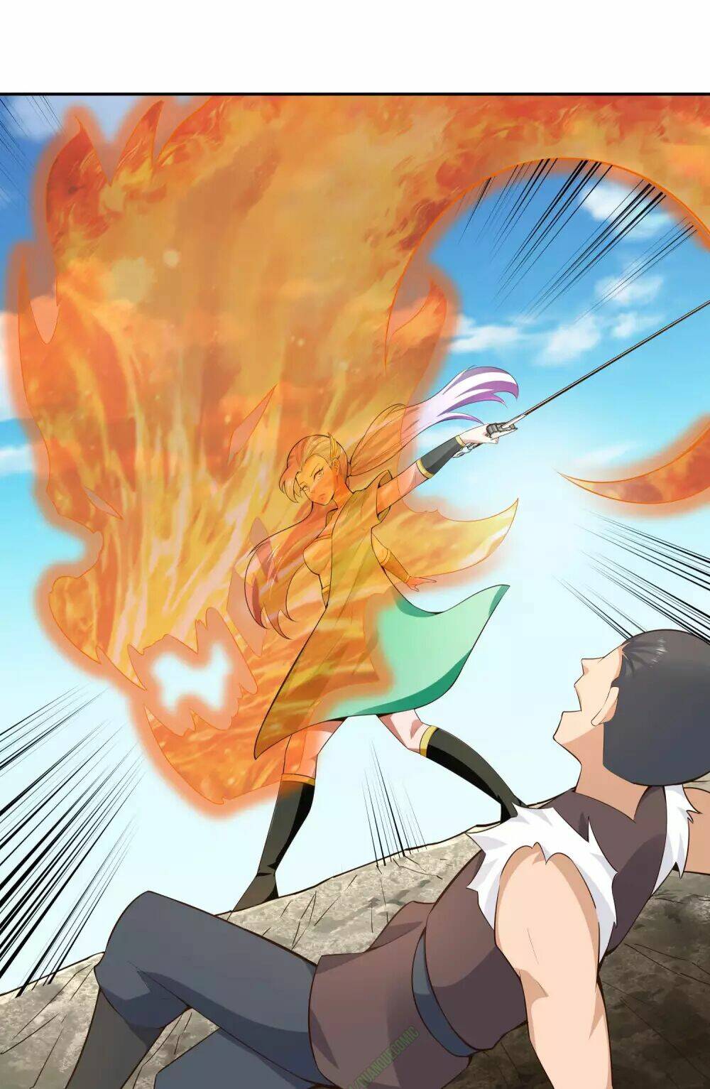 Võ Linh Kiếm Tôn: Chapter 26