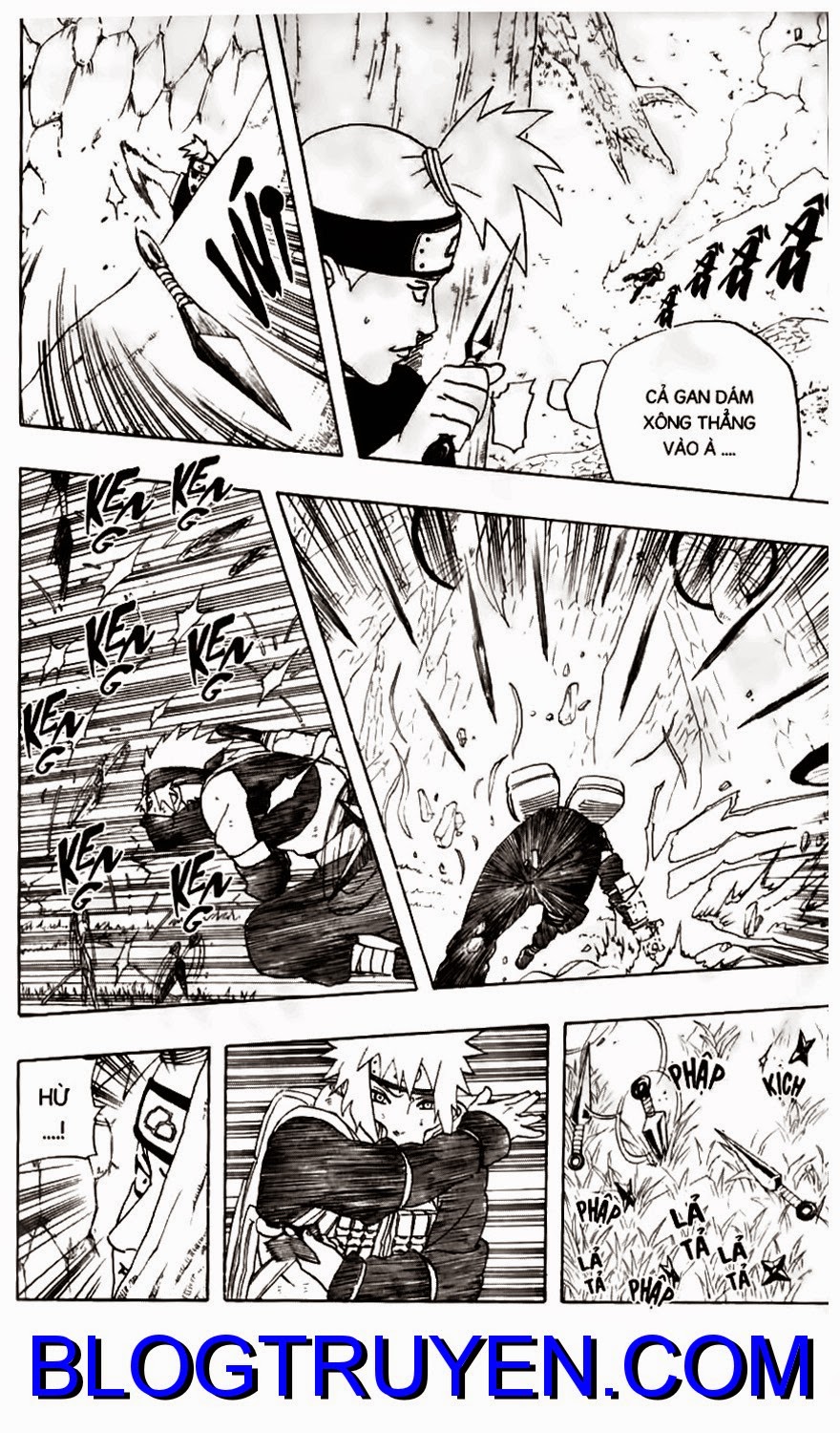 Naruto: Chapter 240
