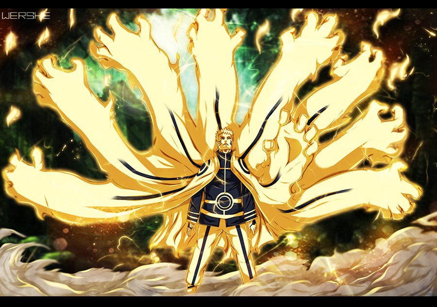 Naruto: Chapter 700.9