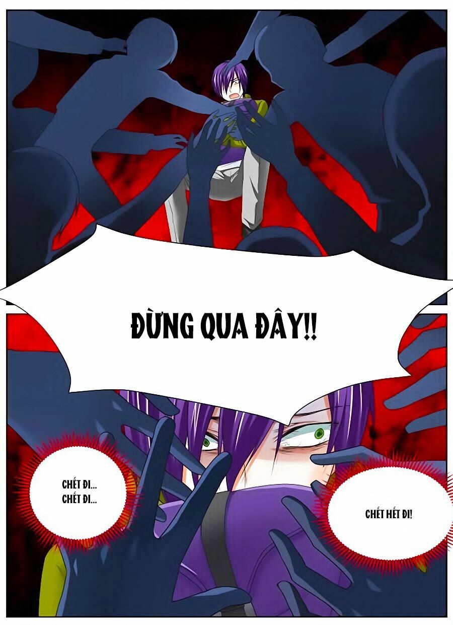 Giả Diện Thế Thân: Chapter 29