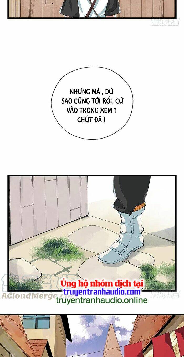 Thăng Vân Tháp: Chapter 15