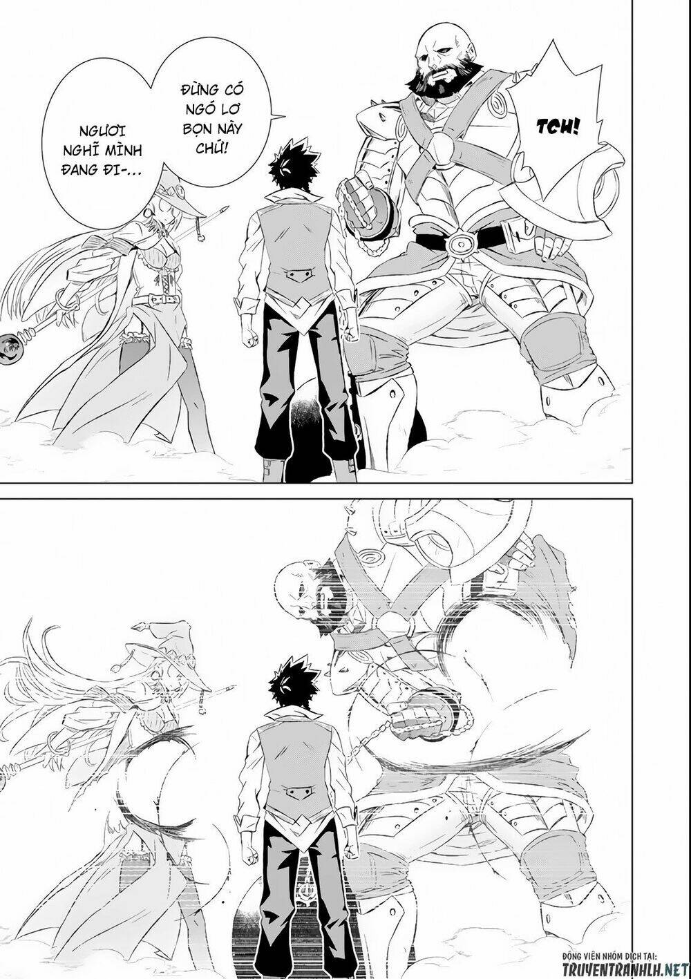 Isekai De Tadahitori No Mamono Tsukai ~ Tenshoku Shitara Maou Ni Machigawa Remashita: Chapter 8