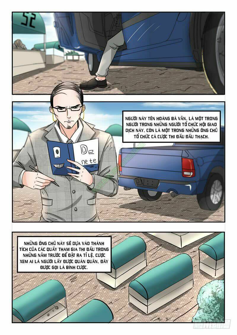 Thấu Thị Chi Nhãn: Chapter 81