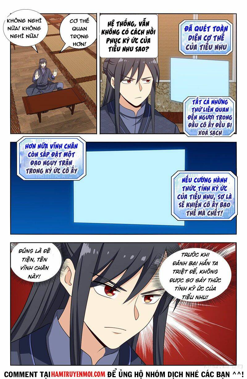 Tối Cường Phản Sáo Lộ Hệ Thống: Chapter 586