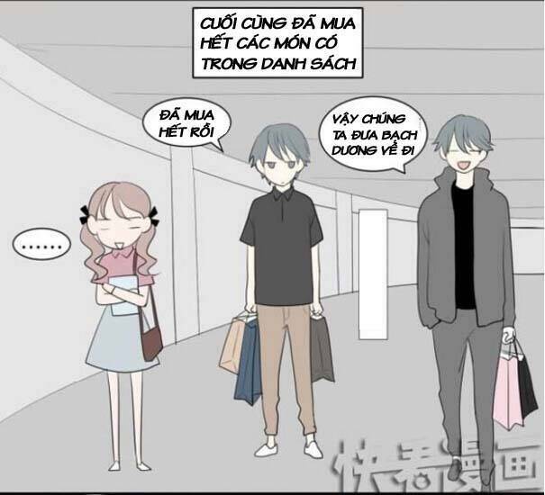 Mối Tình Đơn Phương: Chapter 30