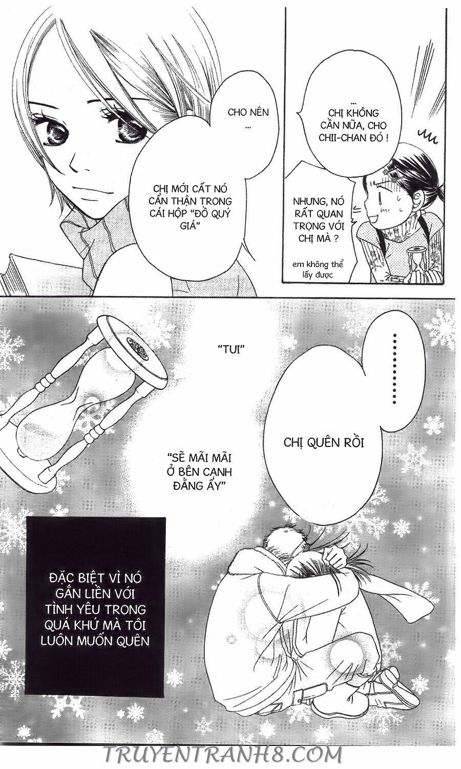 Đồng Hồ Cát: Chapter 48