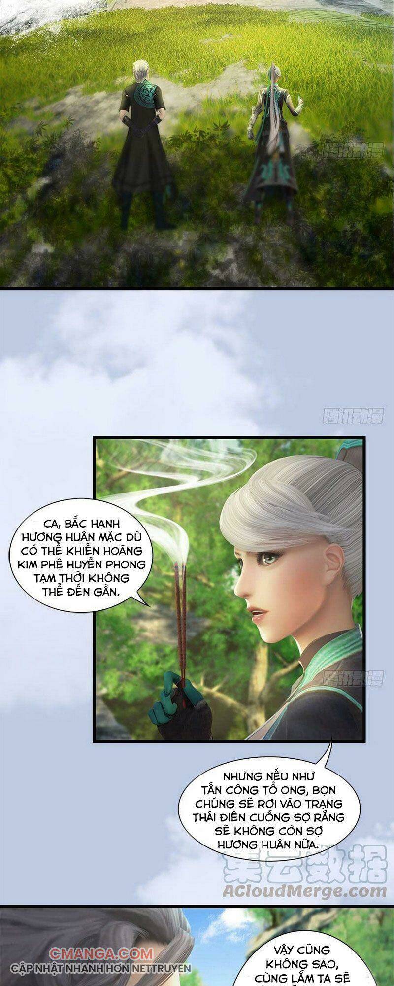 Cửu Hoang Đọa Huyền Sư: Chapter 91