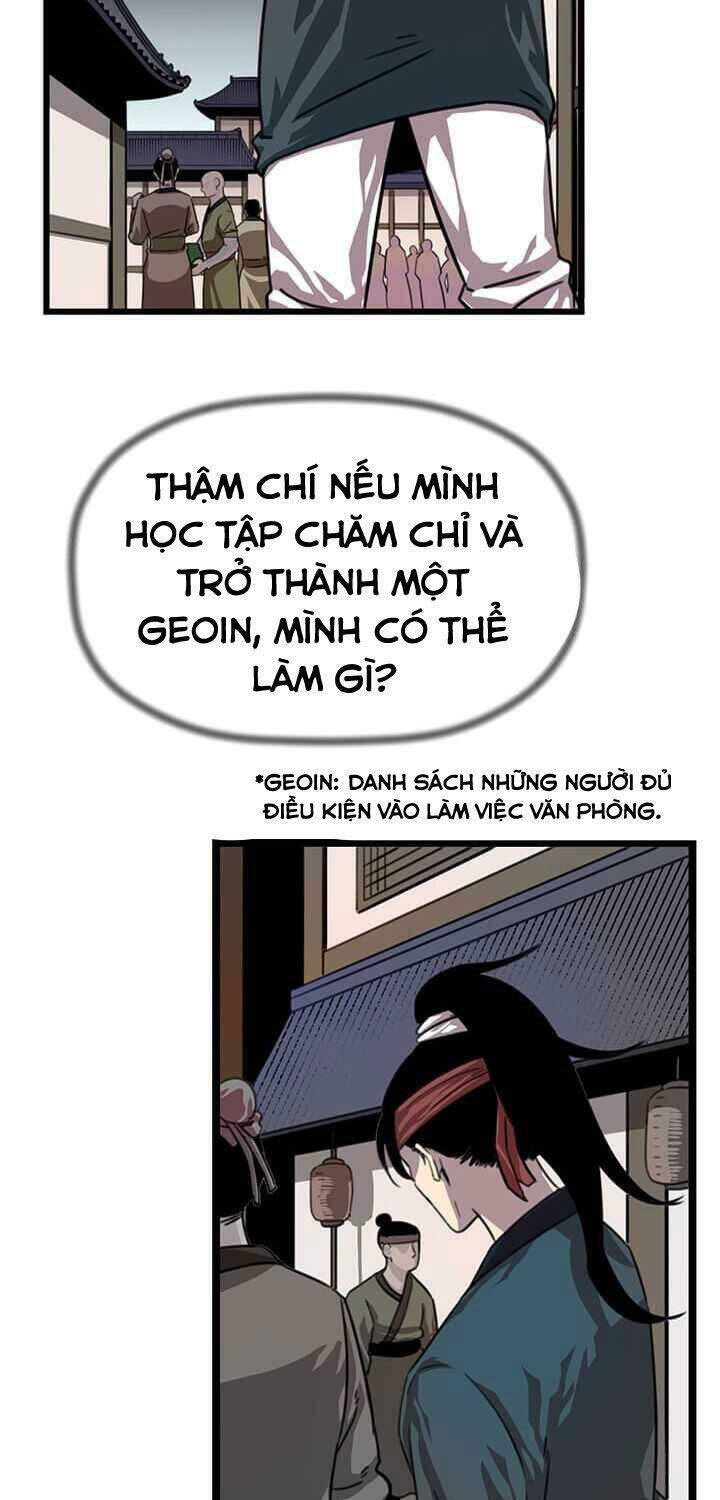 Hành Trình Của Cử Nhân Ma Hyun: Chapter 3