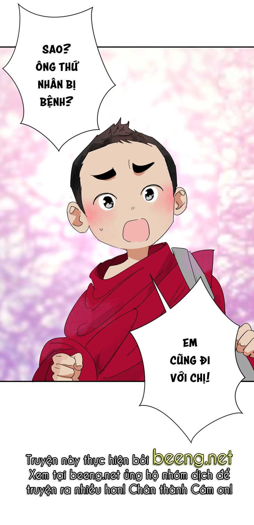 Thiếu Niên Đăng Ba: Chapter 1