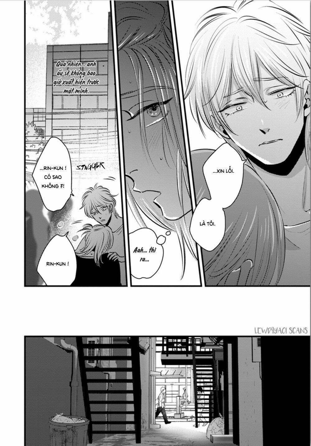 Shounen No Kyoukai: Chapter 10