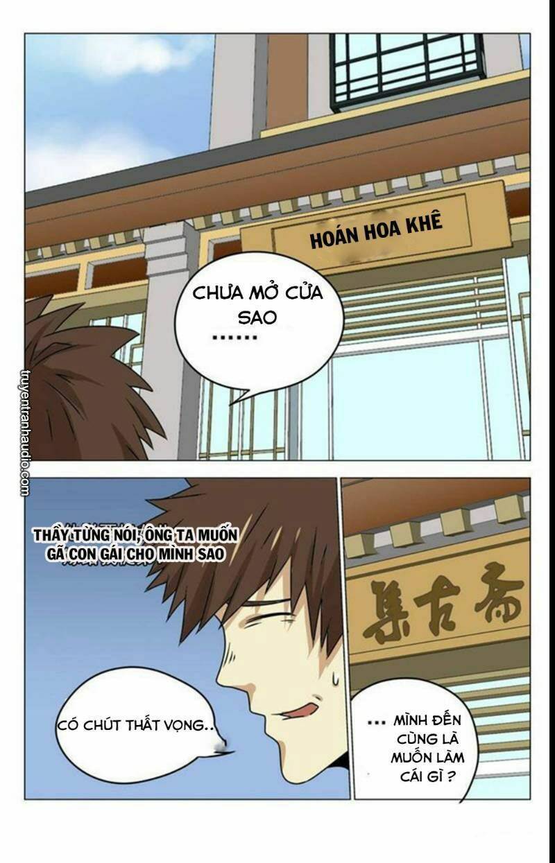 Long Ẩn Giả: Chapter 13