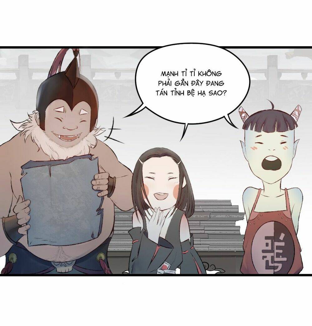 Mạnh Bà Truy Phu Ký: Chapter 13