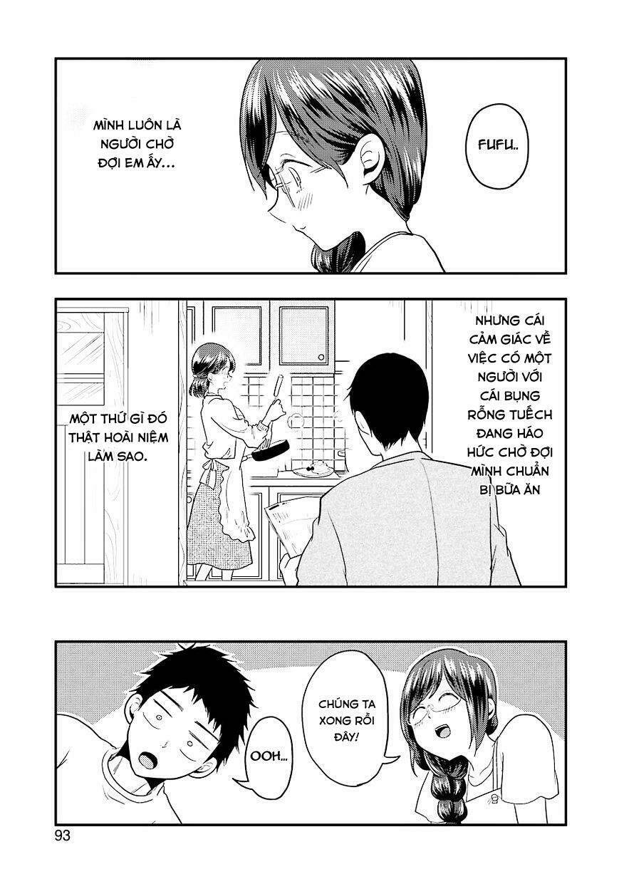 Yakumo-San Wa Ezuke Ga Shitai: Chapter 30