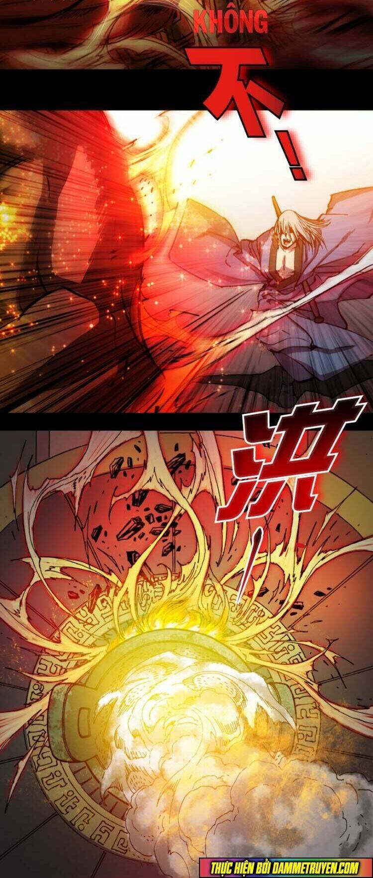 Tuyệt Hành Giả: Chapter 12