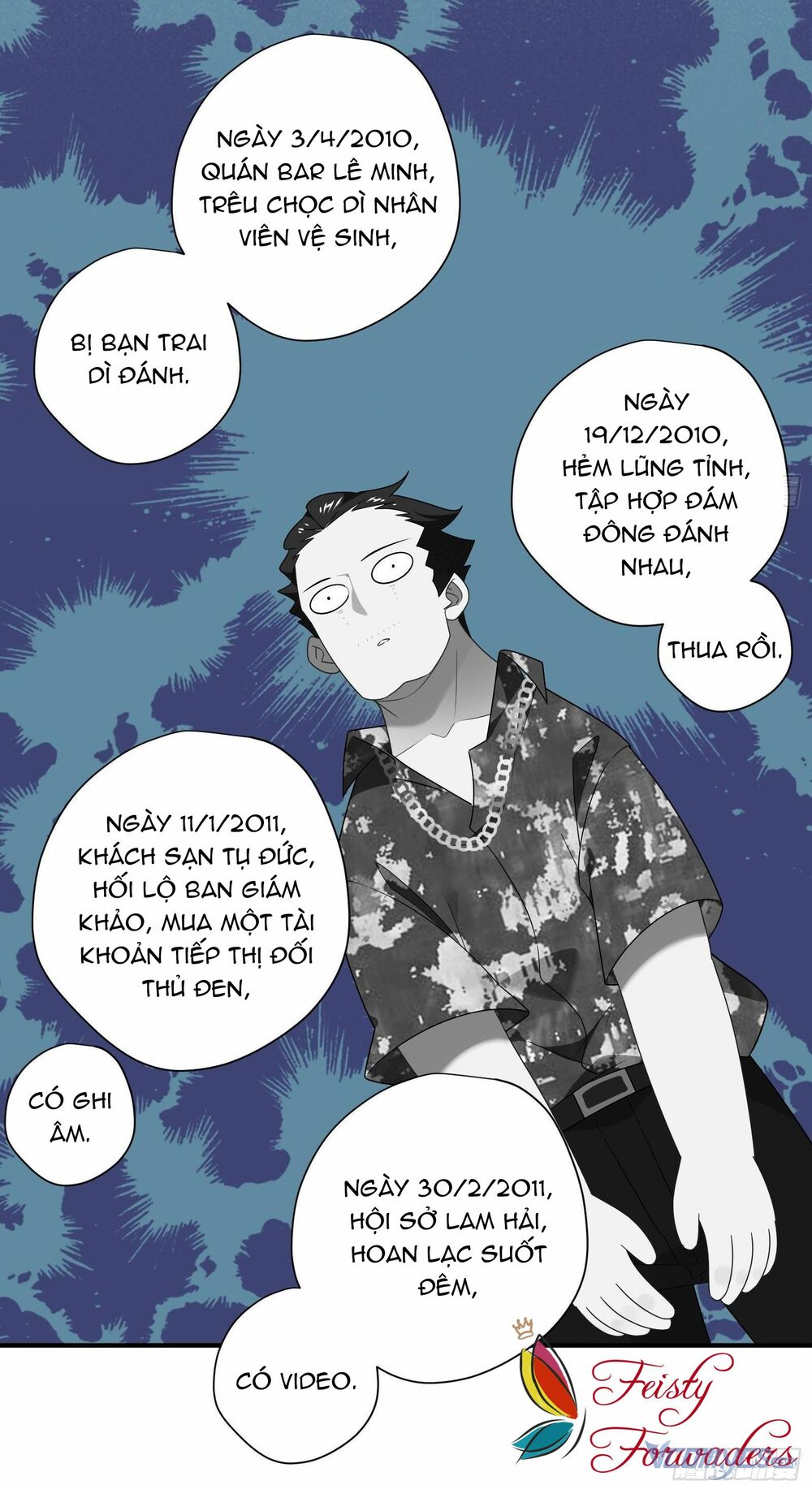 Nữ Phụ Như Tôi Cũng Có Ngày Ra Mắt: Chapter 24