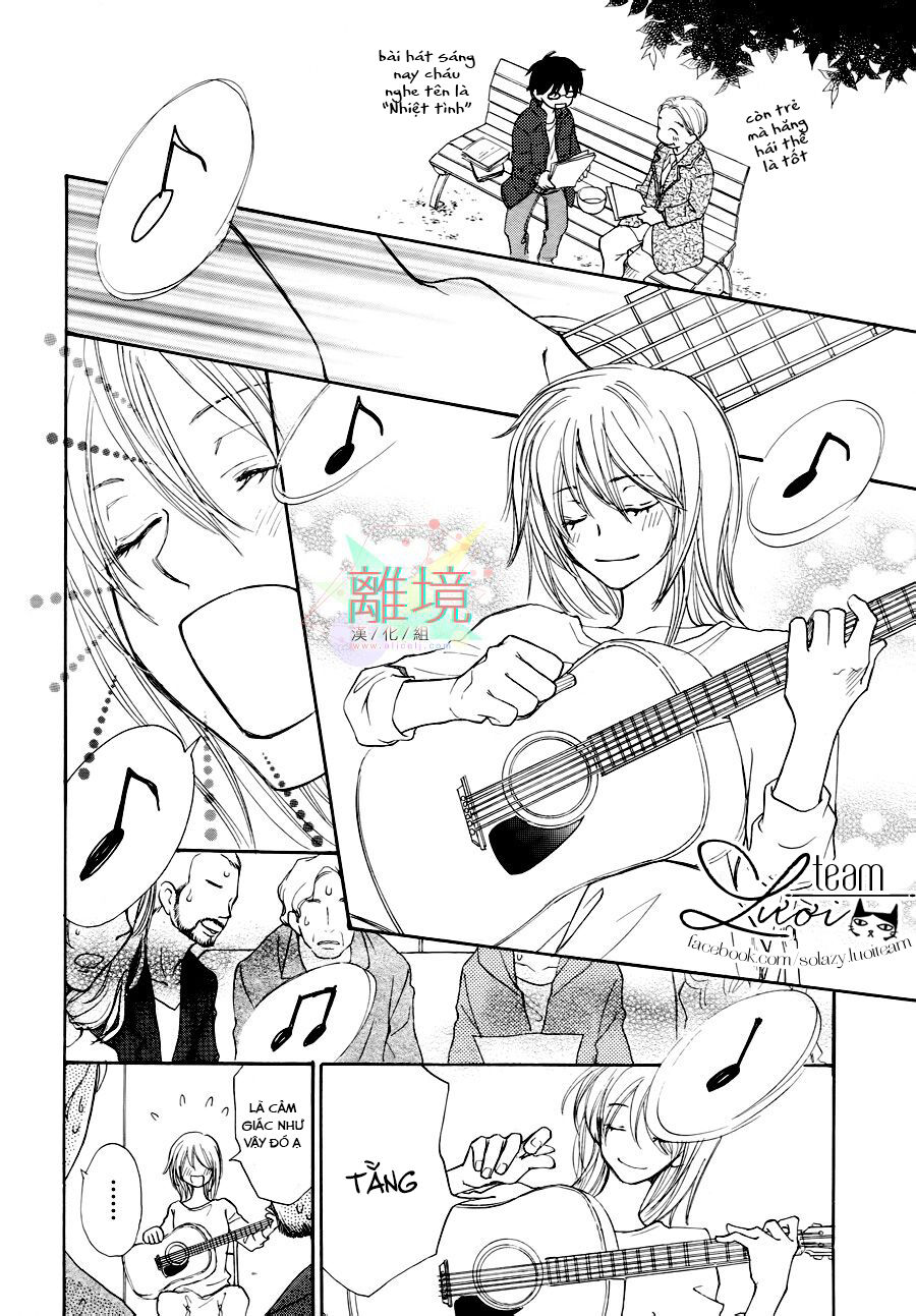 Sora No Oto: Chapter 4