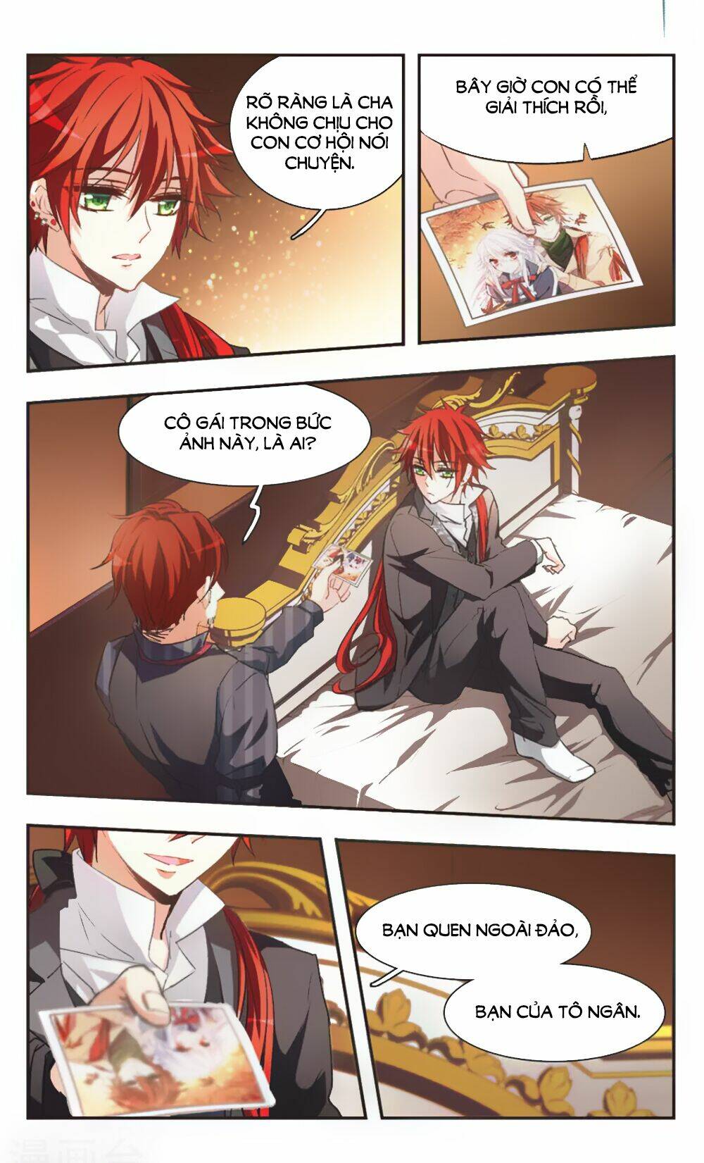Ám Chi Lạc Ấn: Chapter 79