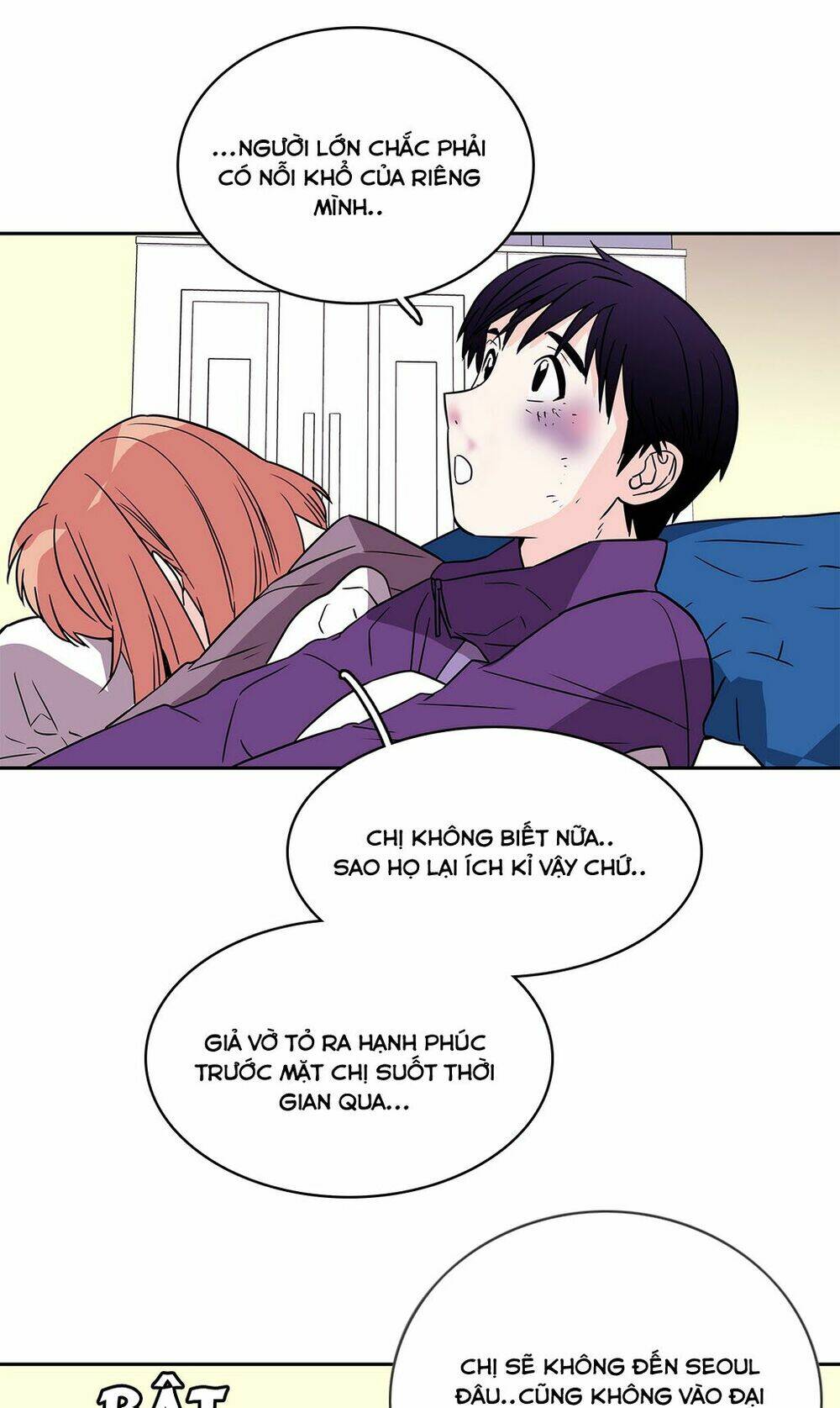 Chuyện Gì Đến, Rồi Cũng Sẽ Đến: Chapter 44