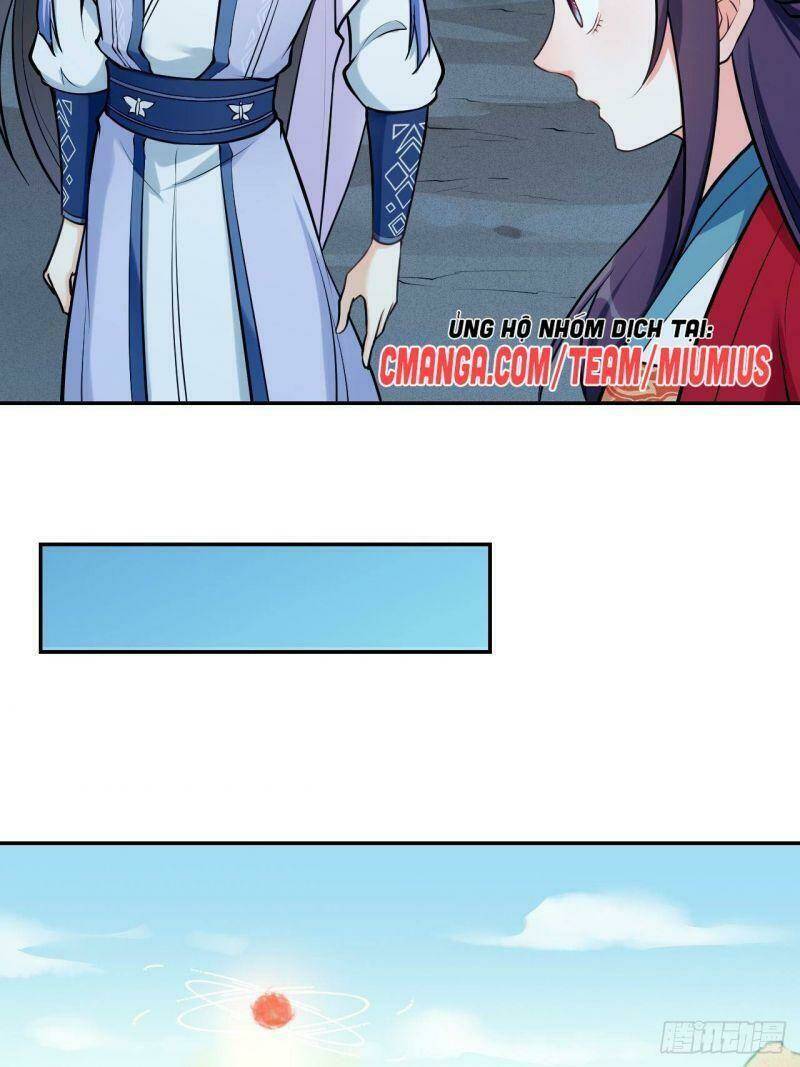 Nữ Tiên Tôn Bận Đào Hôn: Chapter 33