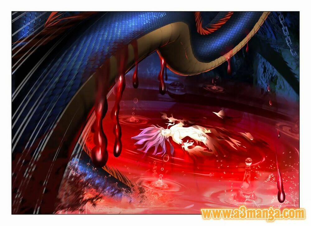 Trạch Thiên Ký: Chapter 50.2