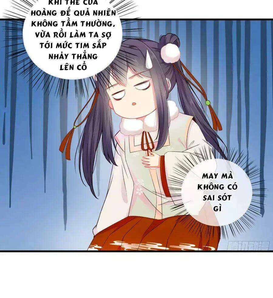 Trọng Sinh Chi Đích Nữ Bất Thiện: Chapter 13