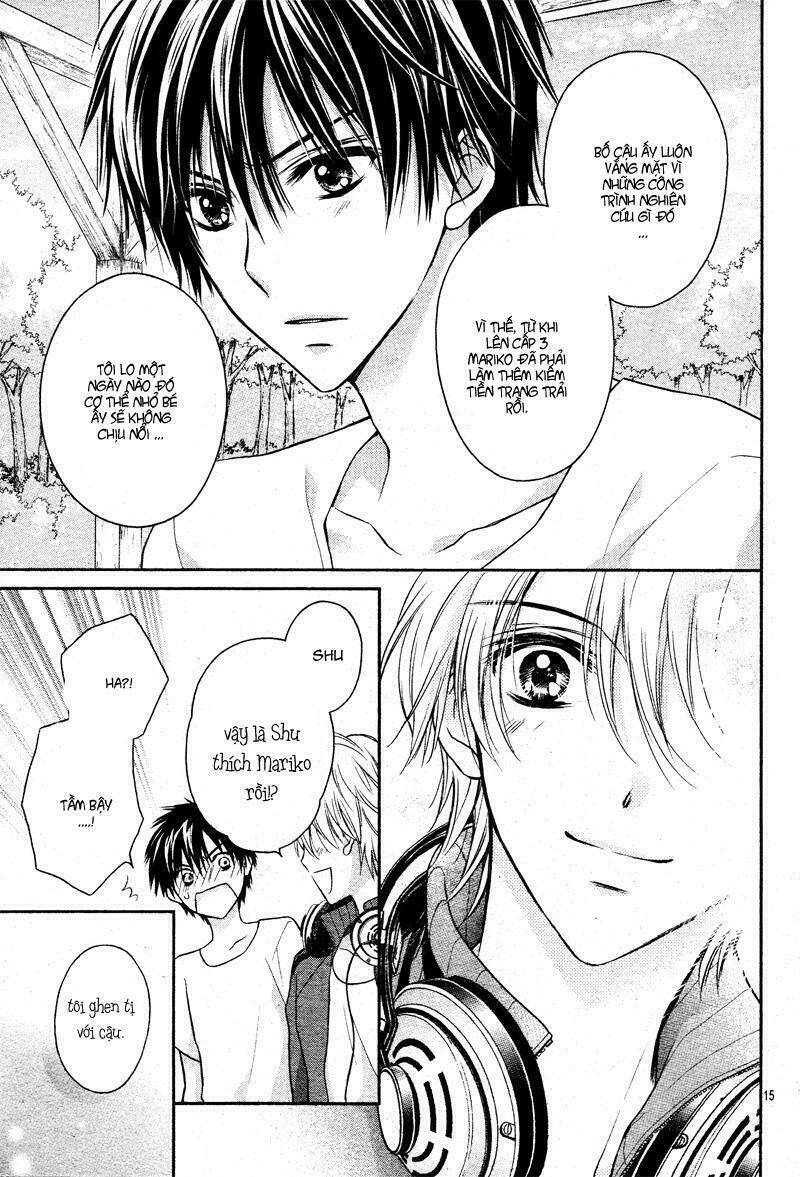 Zettai Renai Program: Chapter 3