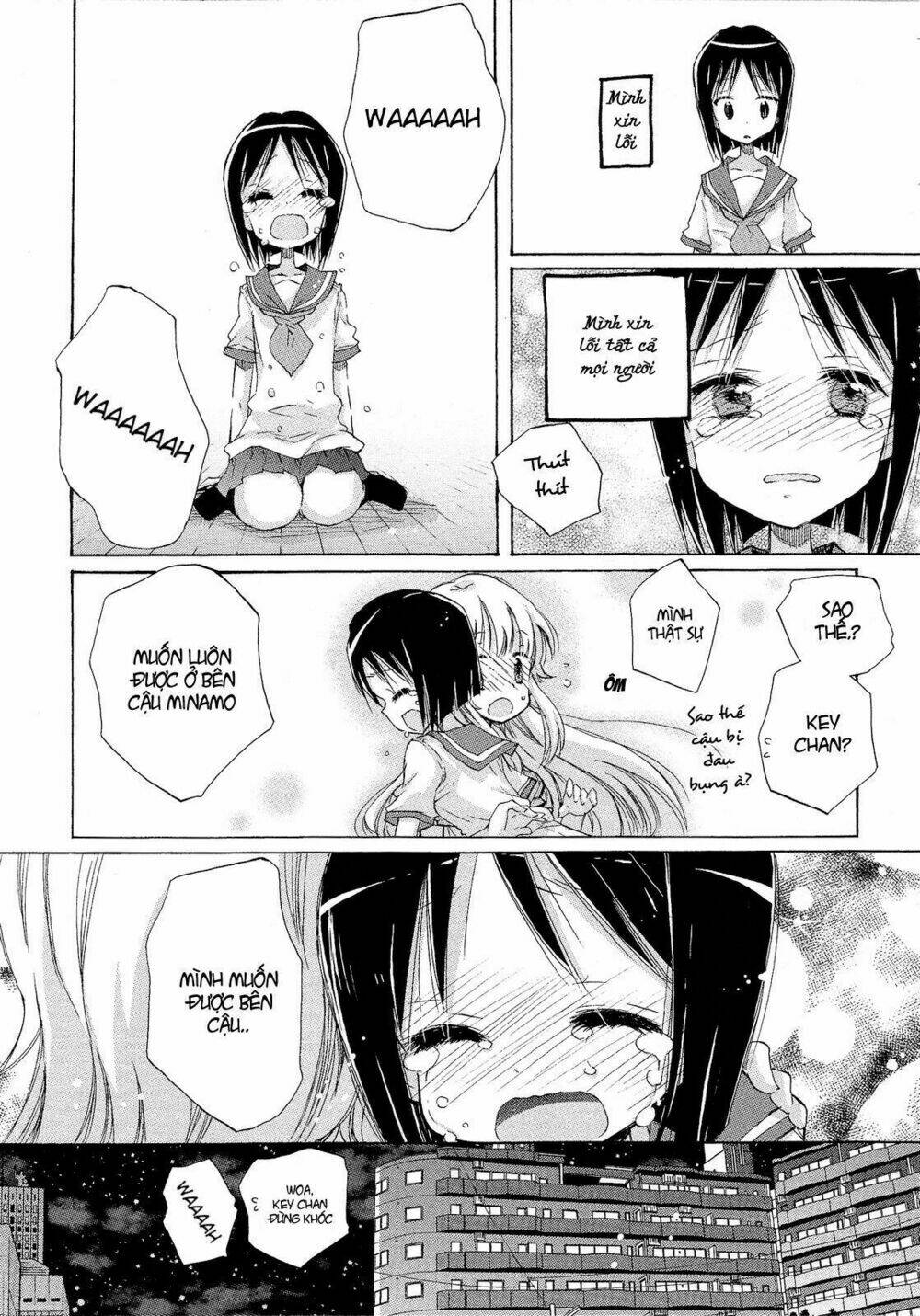 Giấc Mộng Của Minamo: Chapter 4