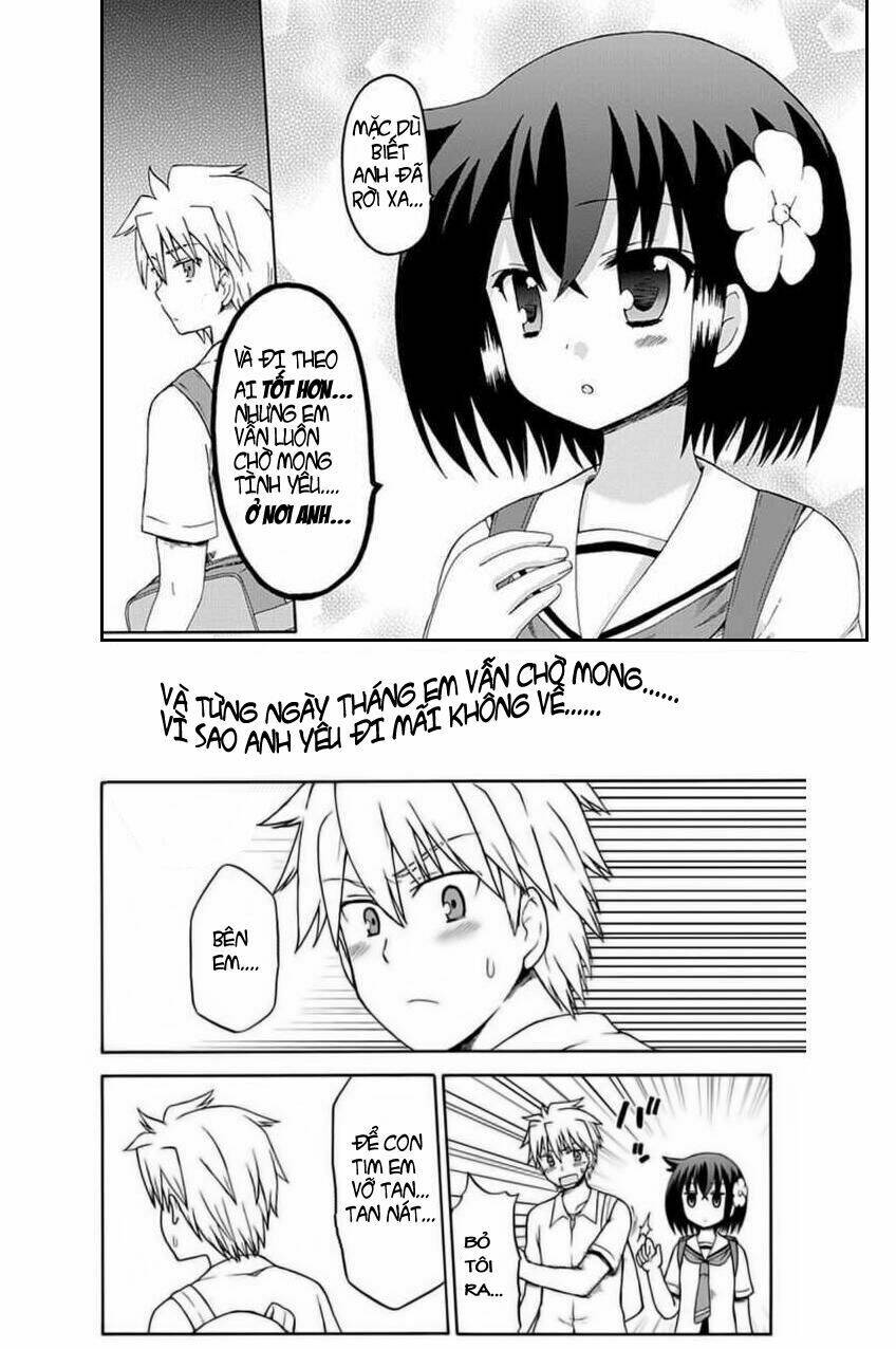 Fujimura-Kun Meitsu: Chapter 0