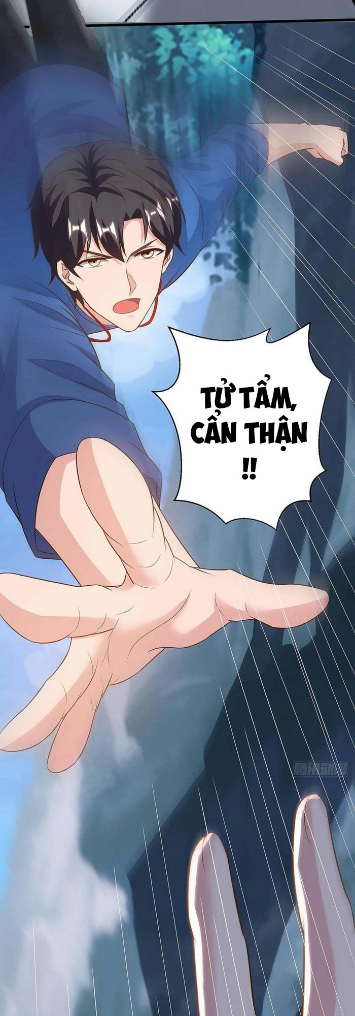 Trọng Sinh Khí Thiếu Quy Lai: Chapter 125