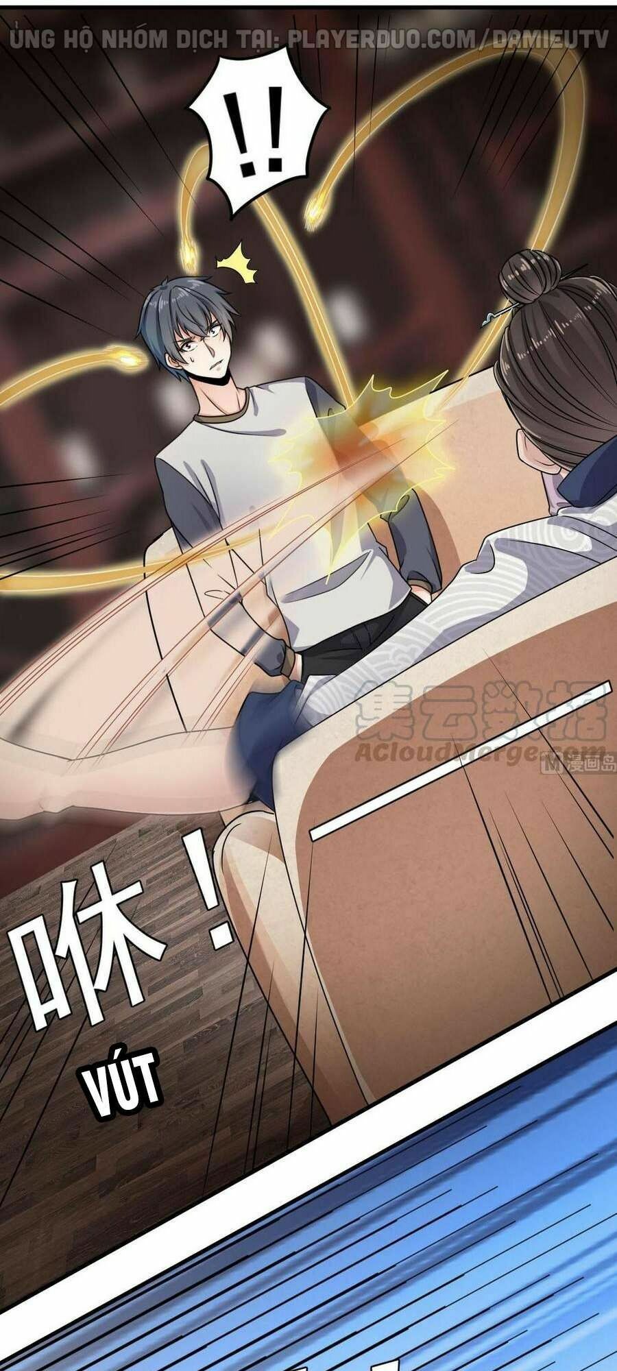 Địa Phủ Khai Phá Thương: Chapter 183