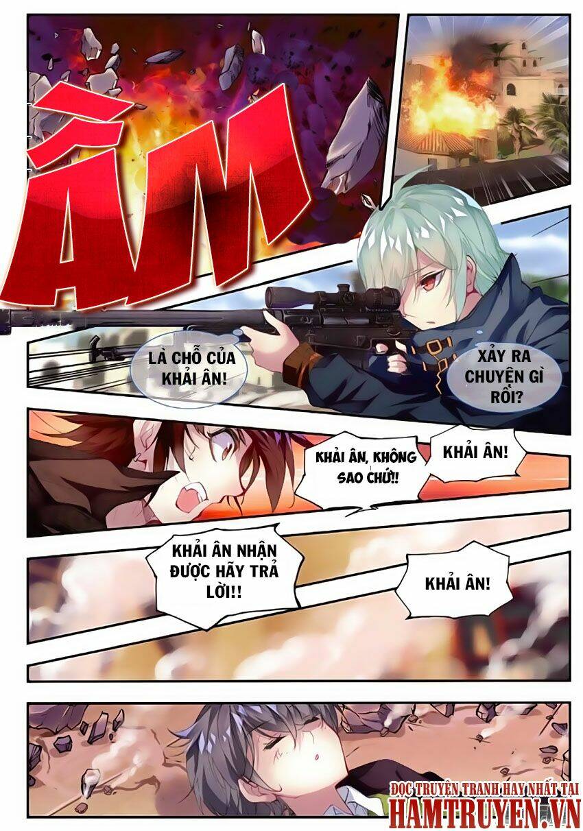 Thăng Long Đạo: Chapter 32