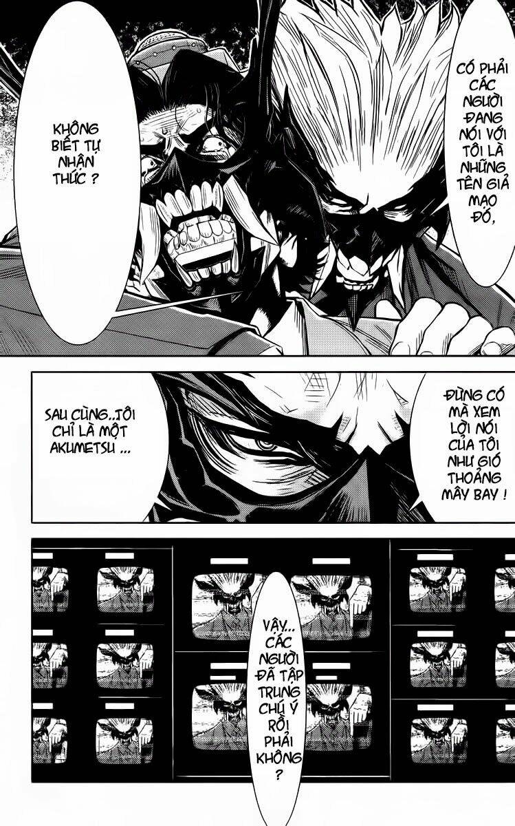 Akumetsu: Chapter 62