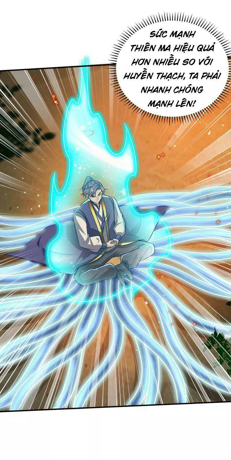 Yêu Giả Vi Vương: Chapter 344