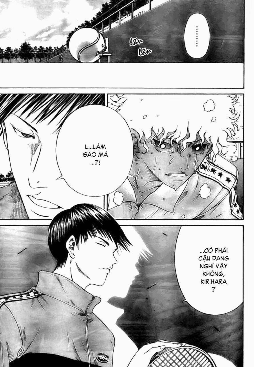 New Prince Of Tennis: Chapter 13