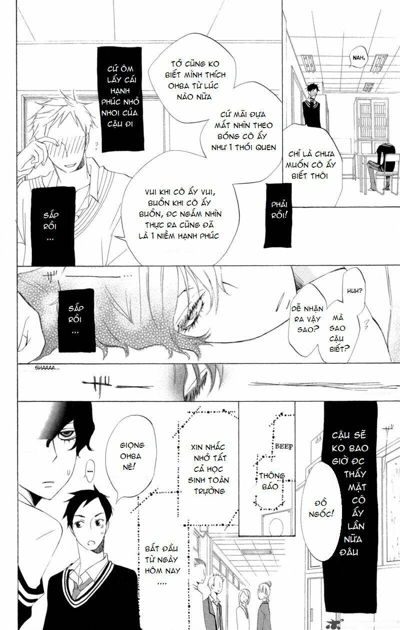 Sarashi Asobi: Chapter 1