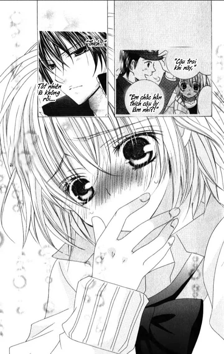 Mình Thích Cậu Đó, Suzuki: Chapter 61